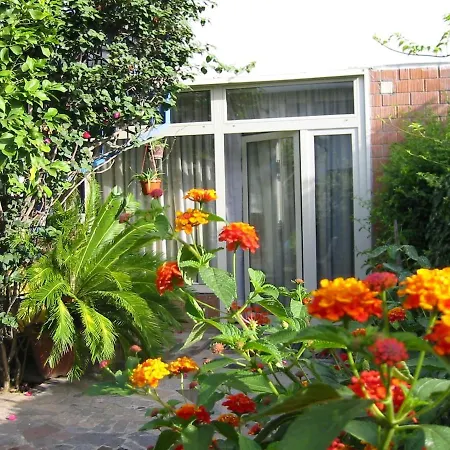 아파트 Modern With Garden