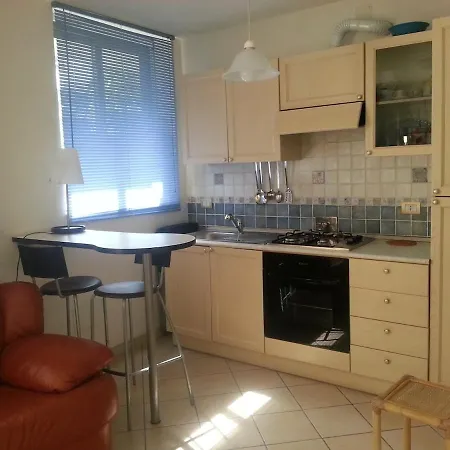 Modern With Garden רומא