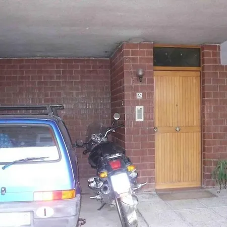 Apartment Modern With Garden *